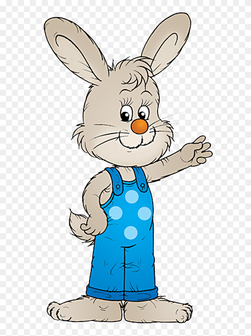 730x1063 Clipart Easter Illustration - Cute Easter Bunny Clipart
