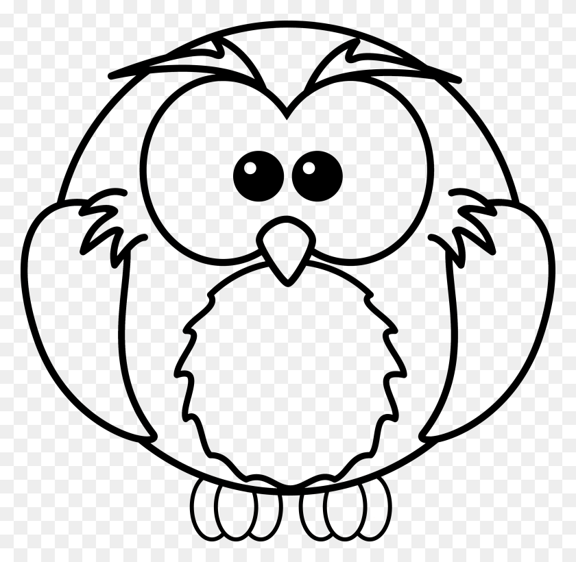 3281x3200 Clipart Fall Owls Color - Welcome Fall Clipart