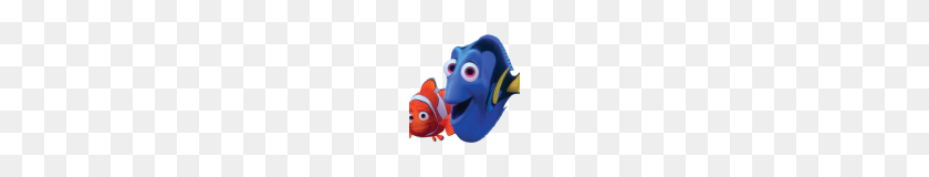 100x100 Clipart Buscando A Nemo Personajes Con Imágenes Clipart De Historia - Dory Clipart