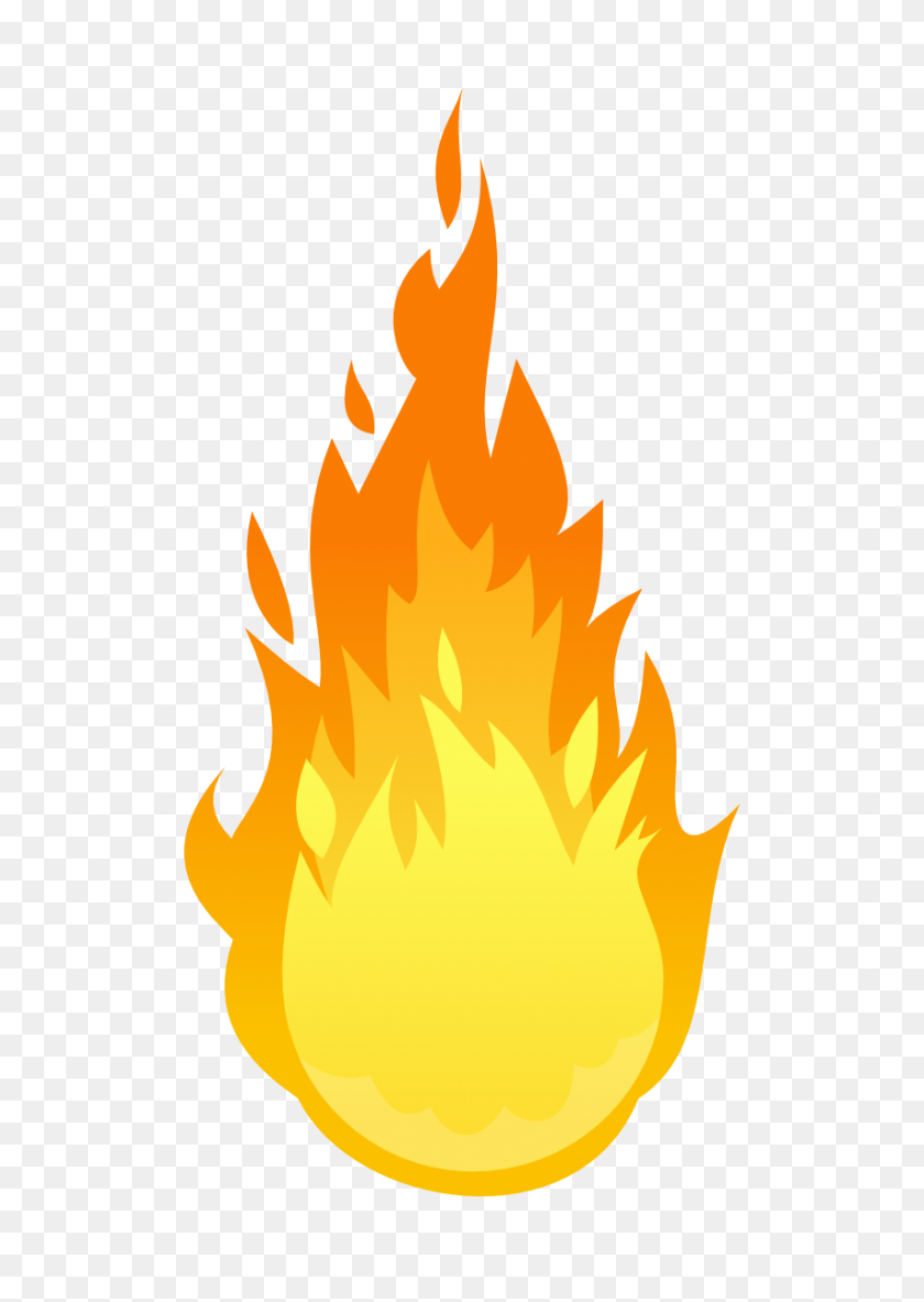 852x1227 Clipart Fire - House On Fire Clipart