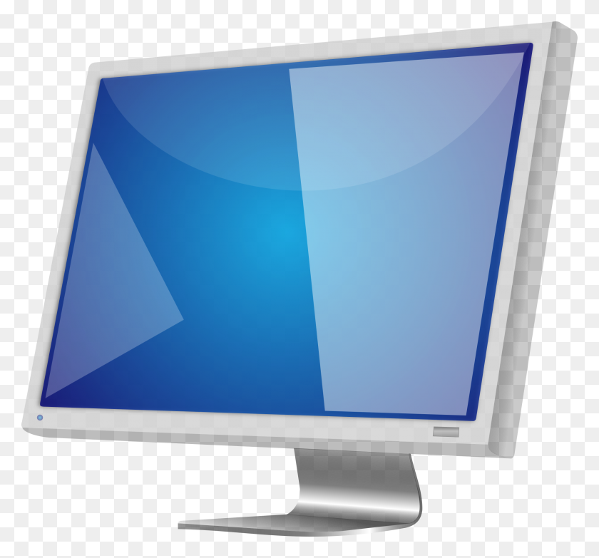 2400x2225 Clipart Para Apple Computers Inc Mac Pro Lápiz Y En Color - Clipart De Computadora Transparente