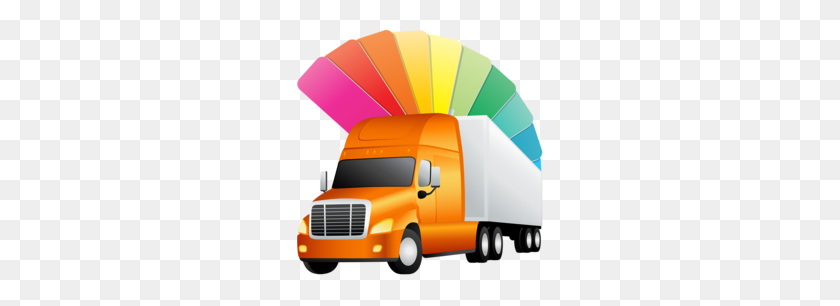 clip art for mac truck