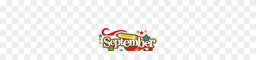 200x140 Clipart For September Free Clipart Images September Clipartfest - Months Clipart