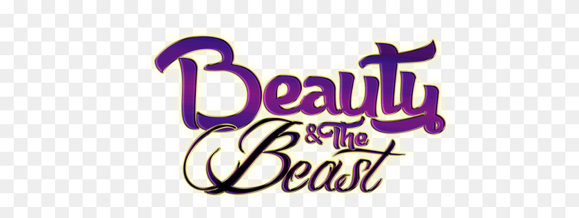 541x256 Clipart For U Beauty And The Beast - Beauty And The Beast PNG