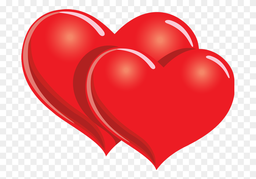 699x526 Clipart Free Downloads Heart - Hand Drawn Heart Clipart