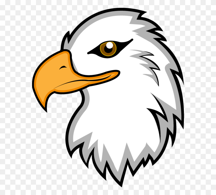 592x700 Clipart Free Eagle Clipart Space Clipart Free Eagle Clipart Bald - Spirit Clipart