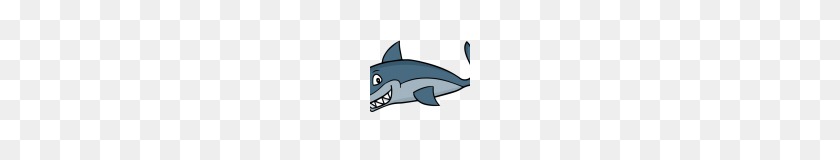 100x100 Clipart Gratis De Tiburones Clipart Clipart Gratis De Tiburones Clipart De Dibujos Animados - Tiburón Clipart Blanco Y Negro