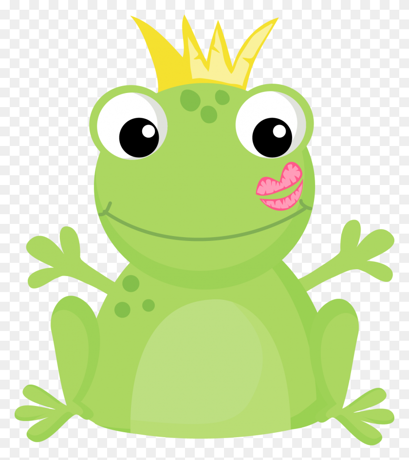 1384x1572 Clipart Frog Cute, Clipart Frog Cute Transparente Para Descargar Gratis - Colorful Frogs Clipart