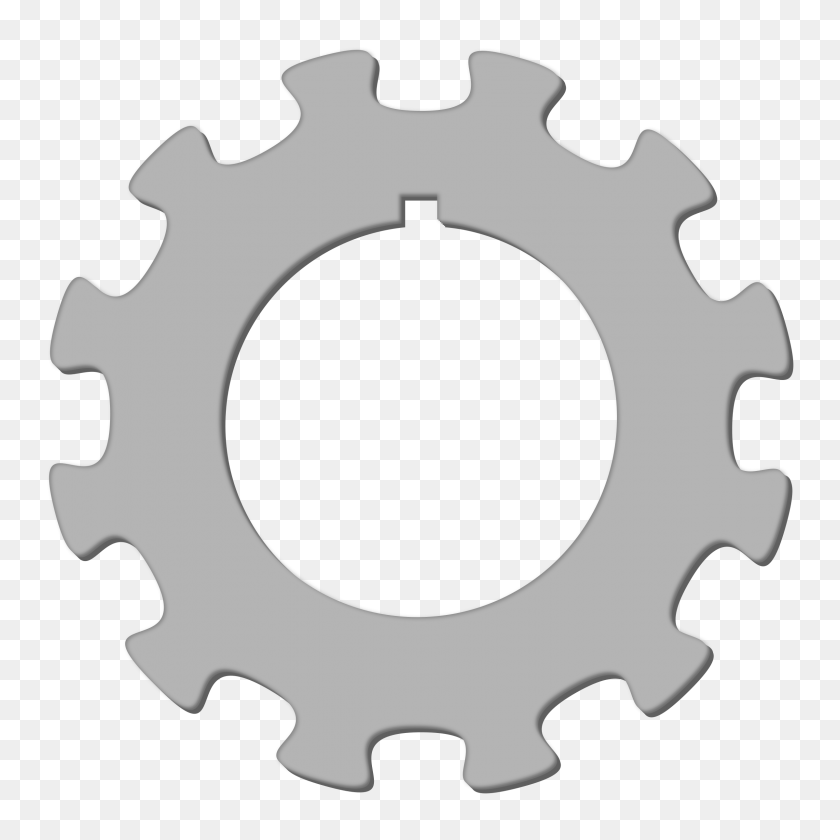 2397x2400 Clipart Gear Wheel Clip Art Images - Cog Clipart