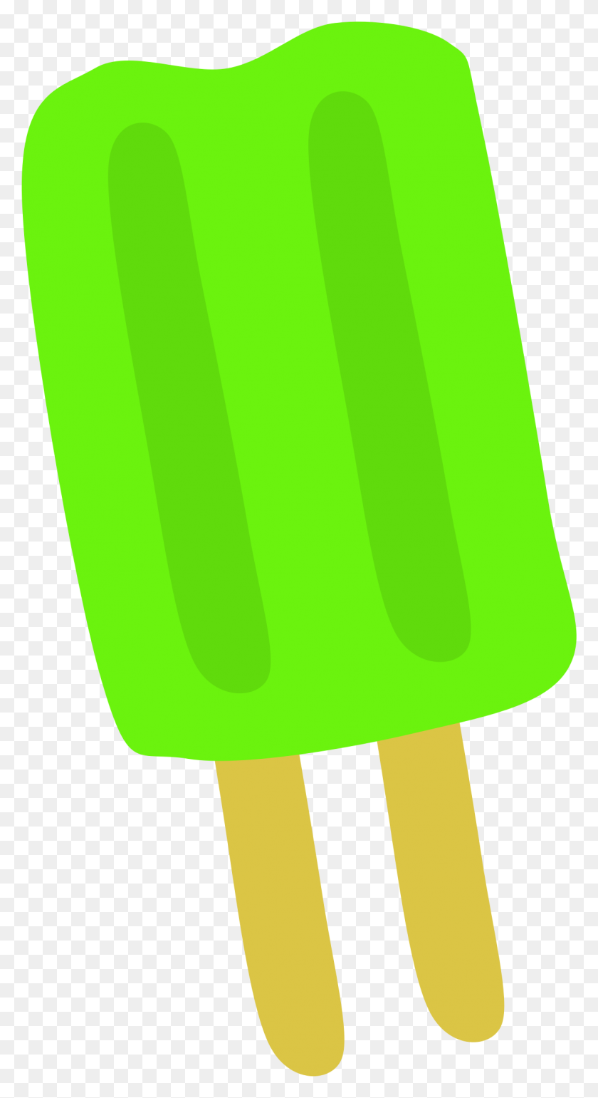 1178x2238 Clipart Green Popsicle Image - Donut Border Clipart