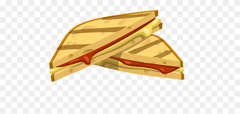 556x341 Clipart Grilled Cheese Clipart Classroom Clipart Soup And Grilled - Cheese Sandwich Clipart