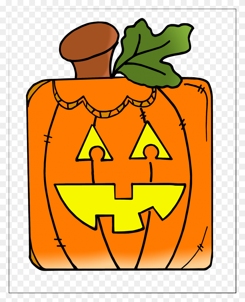 1699x2120 Clipart Halloween - Be Yourself Clipart