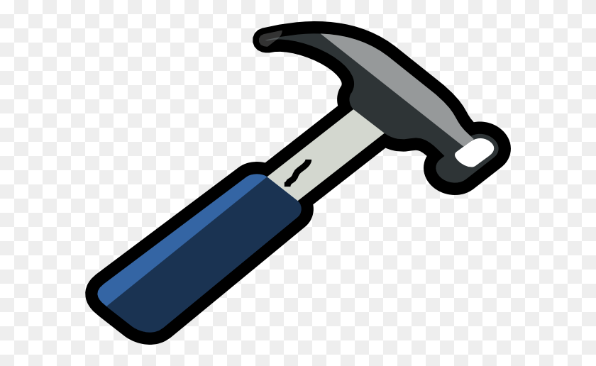 600x456 Clipart Hammer Look At Hammer Clip Art Images - Help Wanted Clipart