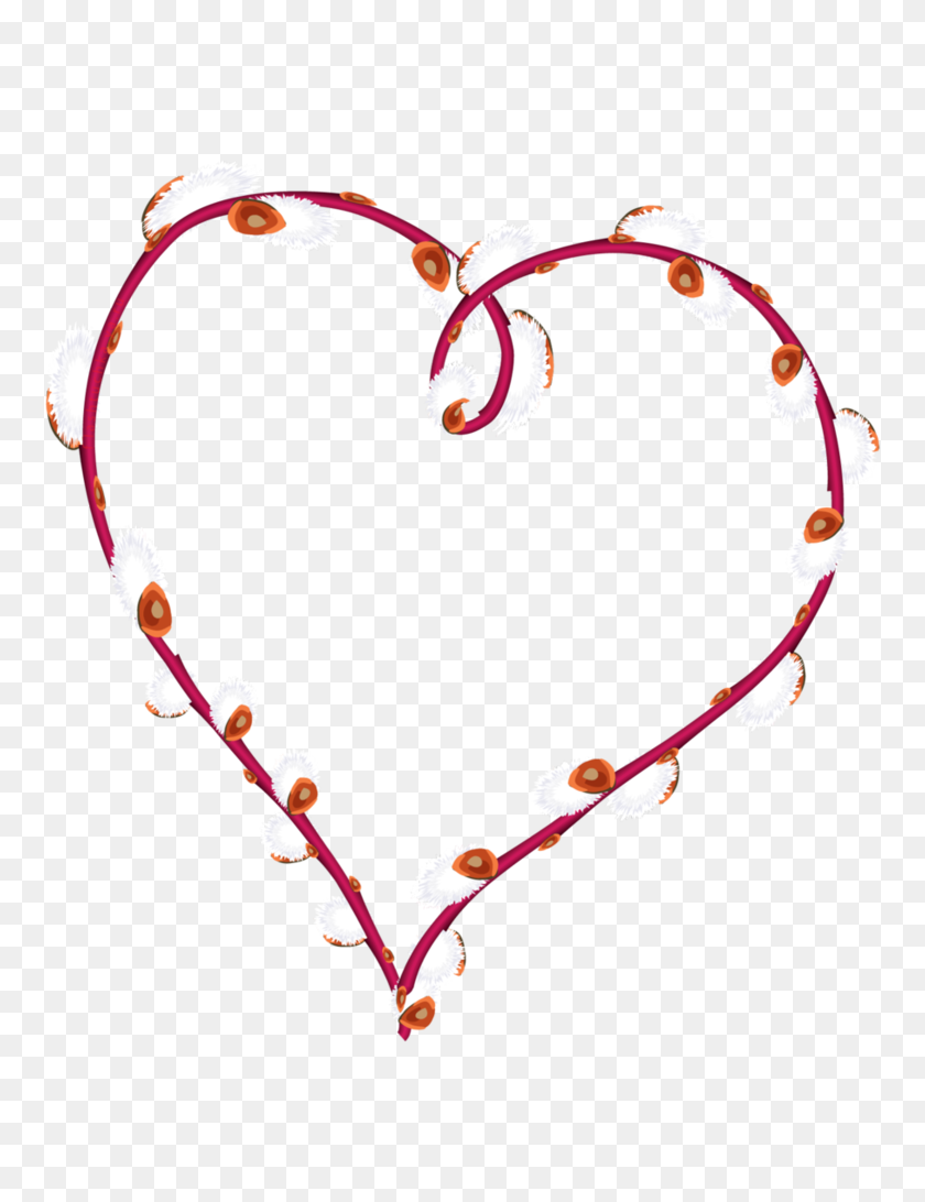 774x1032 Clipart Heart Shape - Free Heart Images Clip Art