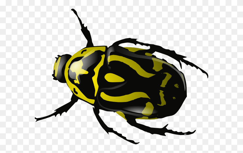 600x468 Clipart Insecto - Bug Spray Clipart