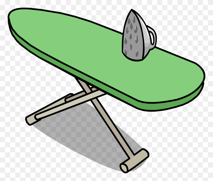 1819x1525 Clipart Ironing Board Clip Art Images - Board Clipart