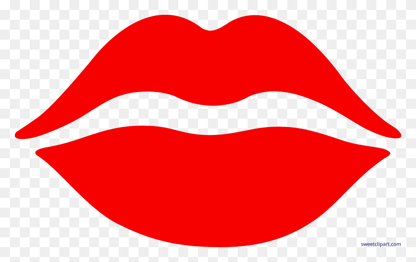 5428x3277 Clipart Kiss Of Kisses - Blowing A Kiss Clipart