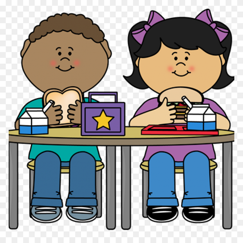 1024x1024 Clipart Lunch Cafeteria - Child Stealing Clipart