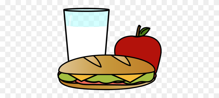 400x318 Clipart Lunchtime Clipart Animations Lunchtime Clipart Lunchtime - Eating Lunch Clipart