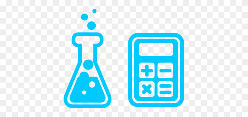 409x337 Clipart Math And Science Clip Art Images - Science Clipart Images