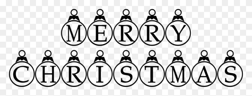 945x318 Clipart Merry Christmas Clip Art Black And White Clipart - Religious 4th Of July Clipart