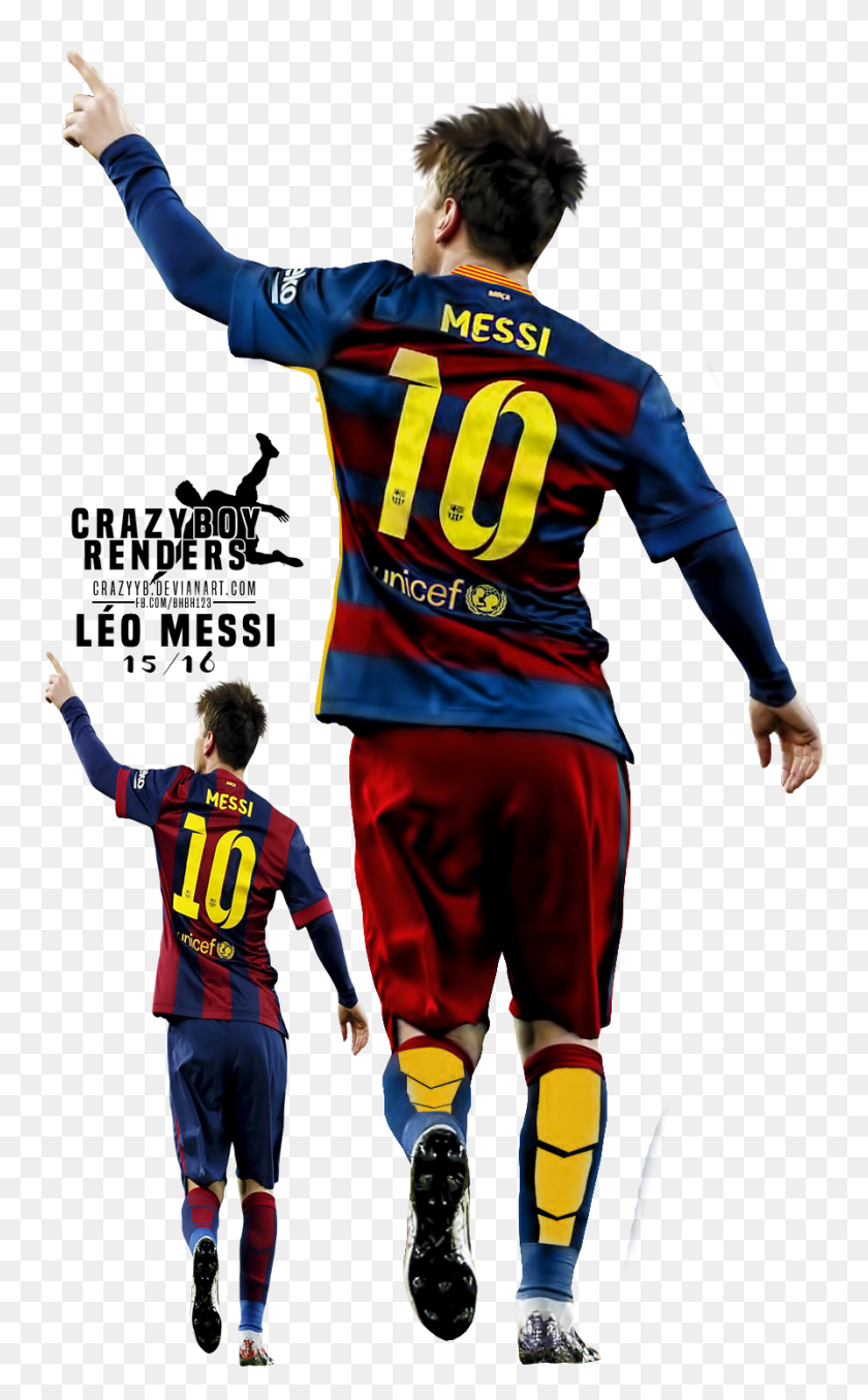 894x1485 Clipart Messi - Messi Clipart