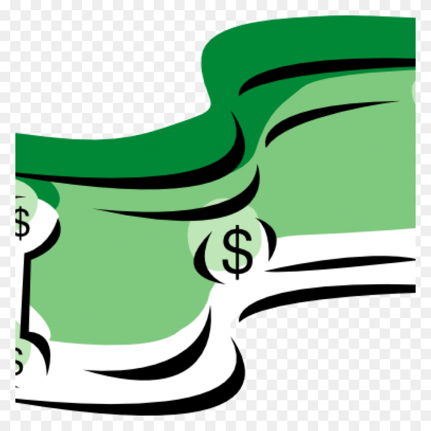 1024x1024 Clipart Money Saving Money Clipart - Dollar Bill Clip Art