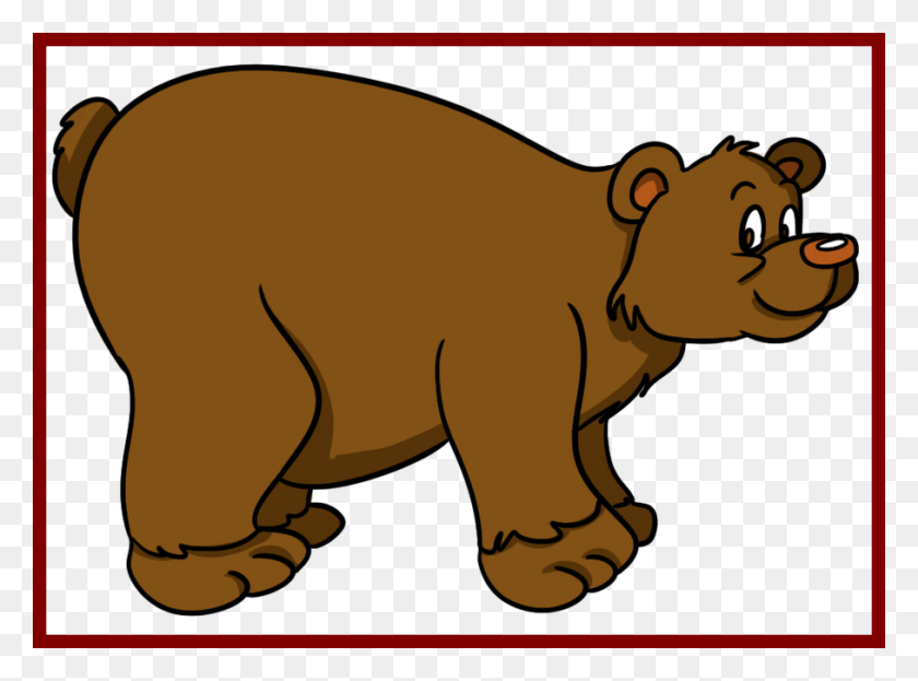 908x656 Клипарт Горный Медведь, Клипарт Горный Медведь Прозрачный Бесплатно - Горные Картинки