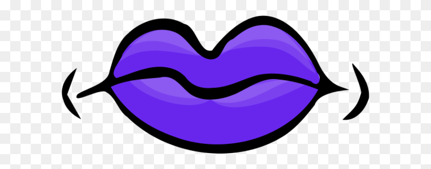 600x269 Clipart Mouth Closed - Closed Clipart