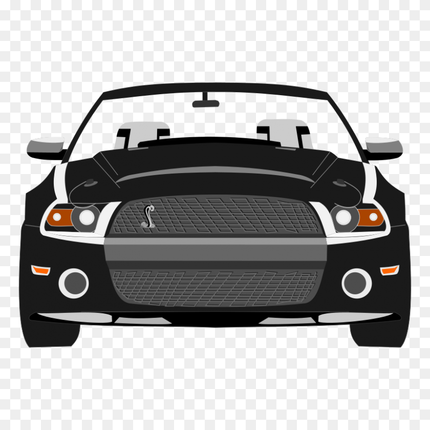 800x800 Colección Clipart Muscle Cars - 57 Chevy Clipart