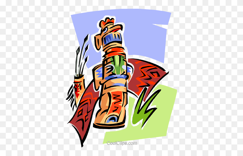 385x480 Clipart Native American Symbols All About Clipart - Kokopelli Clipart