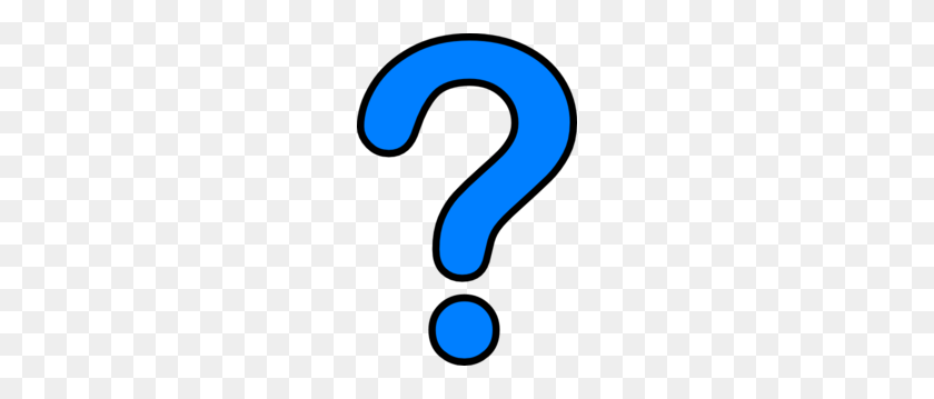 198x299 Clipart Of A Question Mark - Quiz Time Clipart