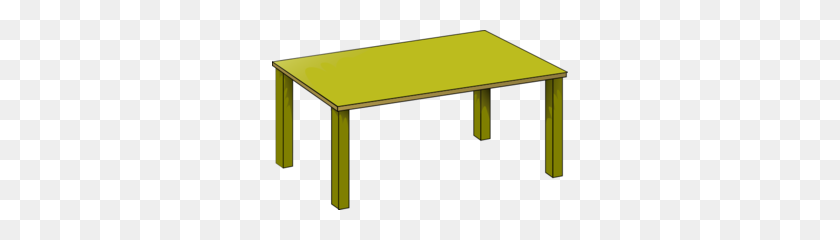 296x180 Clipart Of A Table - Sensory Table Clipart