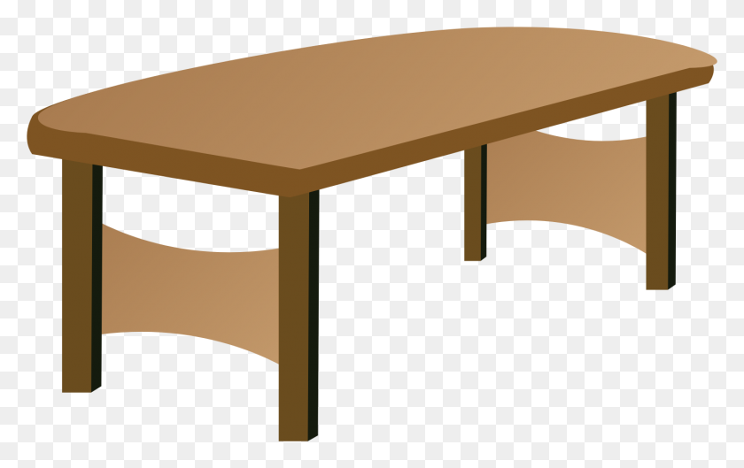 Clipart Of A Table - Wipe Table Clipart