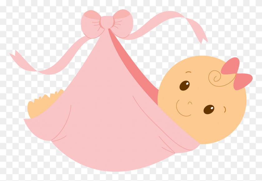 1600x1072 Clipart Of Baby Girl Shower Cute Pink Carriage Imágenes Prediseñadas Gratis - Baby Sprinkle Clipart