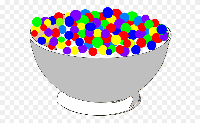 600x455 Clipart Of Cereal Bowl Imágenes Prediseñadas - Curry Clipart