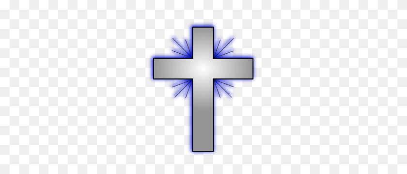 259x300 Clipart Of Cross - The Cross Clipart
