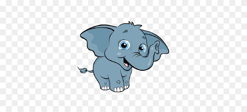 320x320 Clipart Of Elephant Look At Of Elephant Clip Art Images - Elephant Ears Clipart