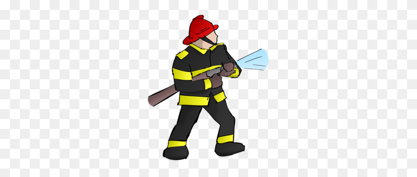 243x297 Clipart Of Firefighters Fireman Firefighter Clip Art - Joshua Clipart