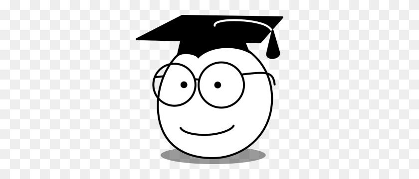 296x300 Clipart Of Graduation Day - Graduation Day Clipart