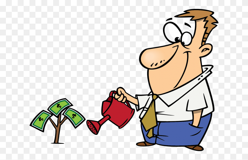 640x481 Clipart Of Money Tree Collection - Hyperbole Clipart