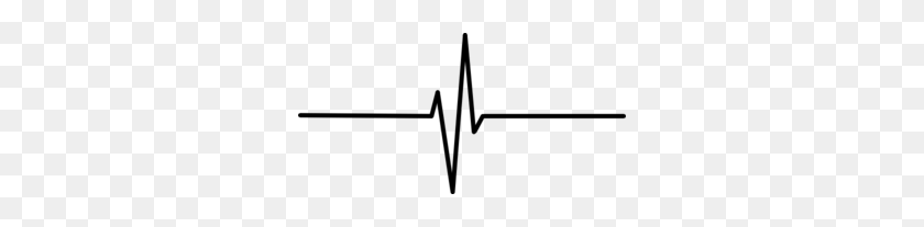 298x147 Clipart Of Pulse Rates - Heartbeat Clipart Free