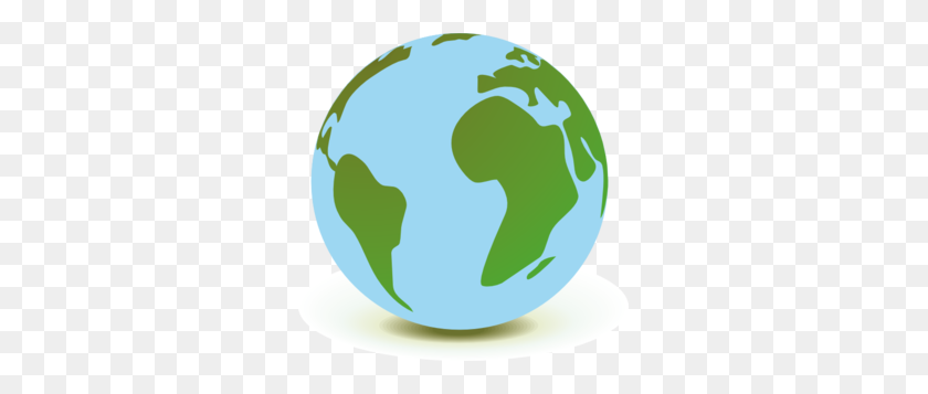 299x297 Clipart Of The World - World Peace Clipart