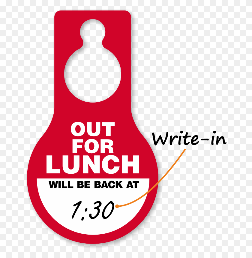 670x800 Clipart Out To Lunch Sign History Clipart Out To Lunch Sign Out - Oficina Cerrada Clipart