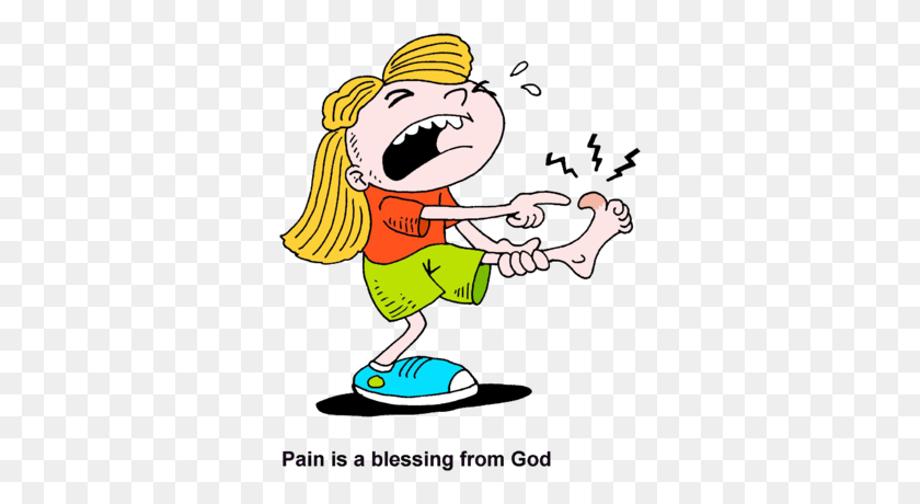 330x400 Clipart Pain Huge Freebie! Download For Powerpoint - Child Of God Clipart