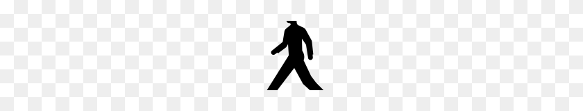 100x100 Clipart Persona Caminando Clipart Clipart Descarga Gratuita Persona - Persona Caminando Clipart