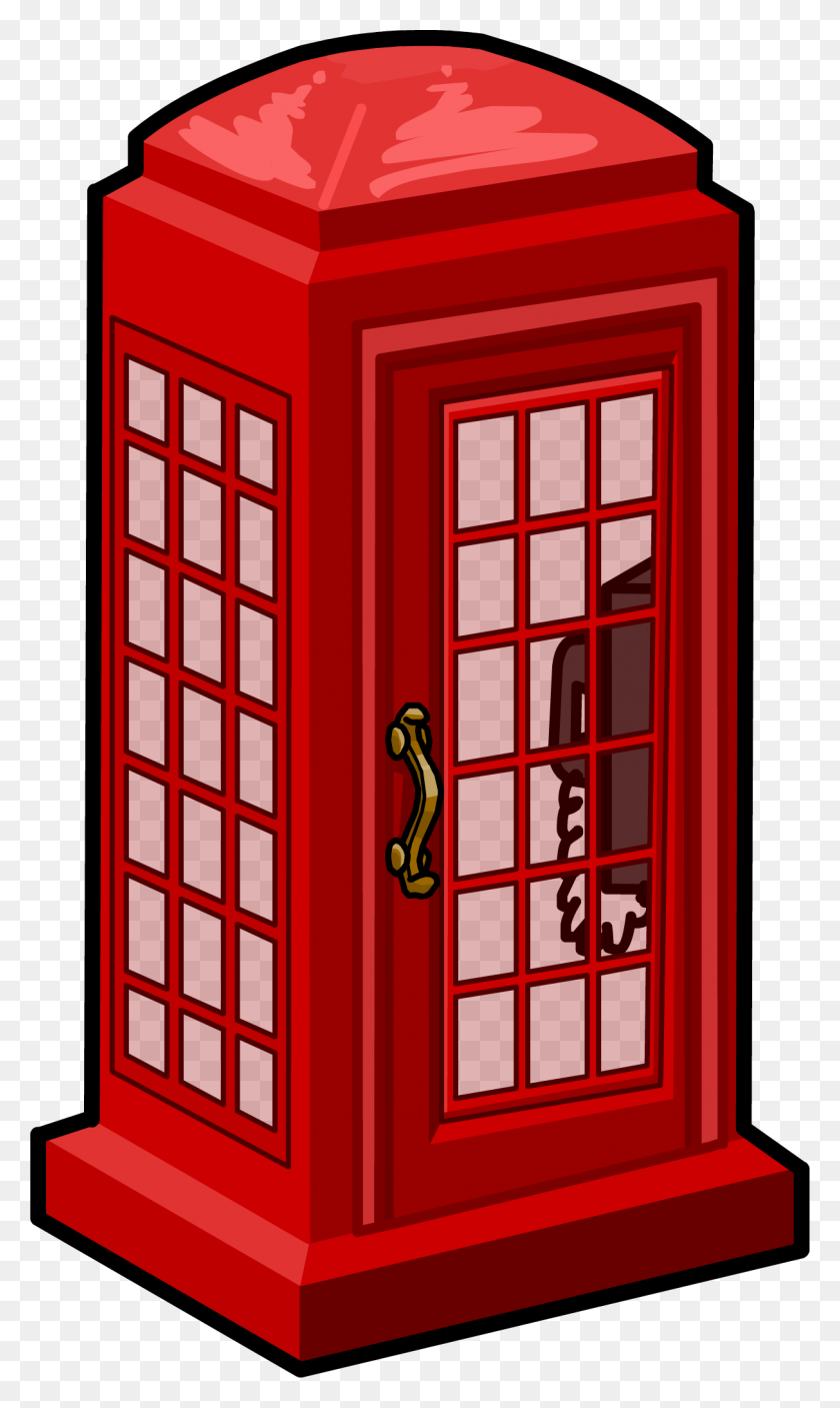 1213x2095 Clipart Phone, Telephone Booth - Phone Booth Clipart