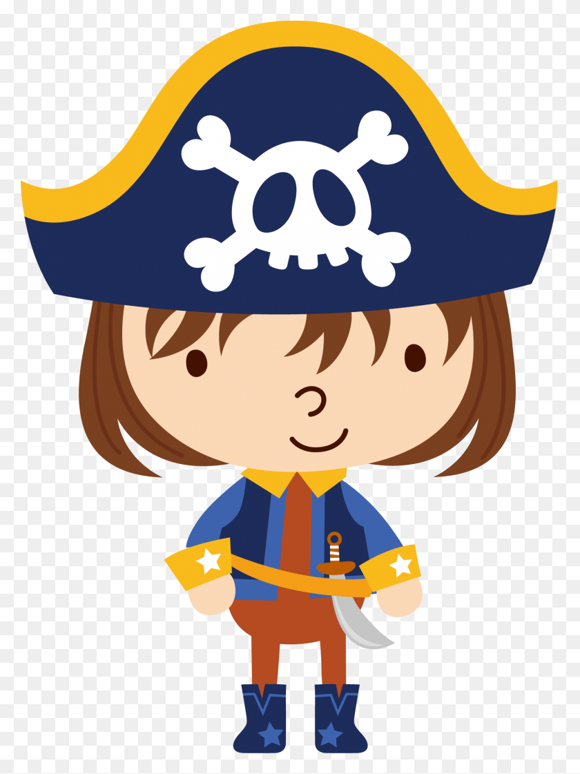 Пиратские картинки для детей