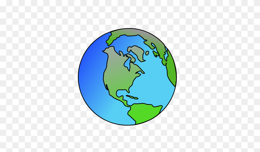 488x432 Clipart Planet Earth Clipart - World Clipart PNG