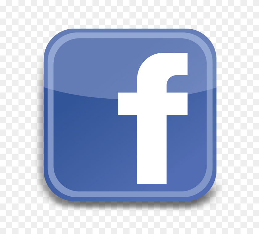 1403x1258 Clipart Png Collection Logotipo De Facebook - Png Facebook